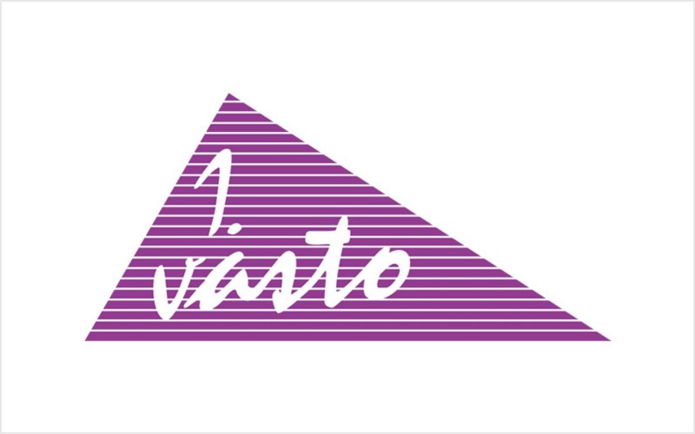 Logo stavební firmy 1. Vasto
