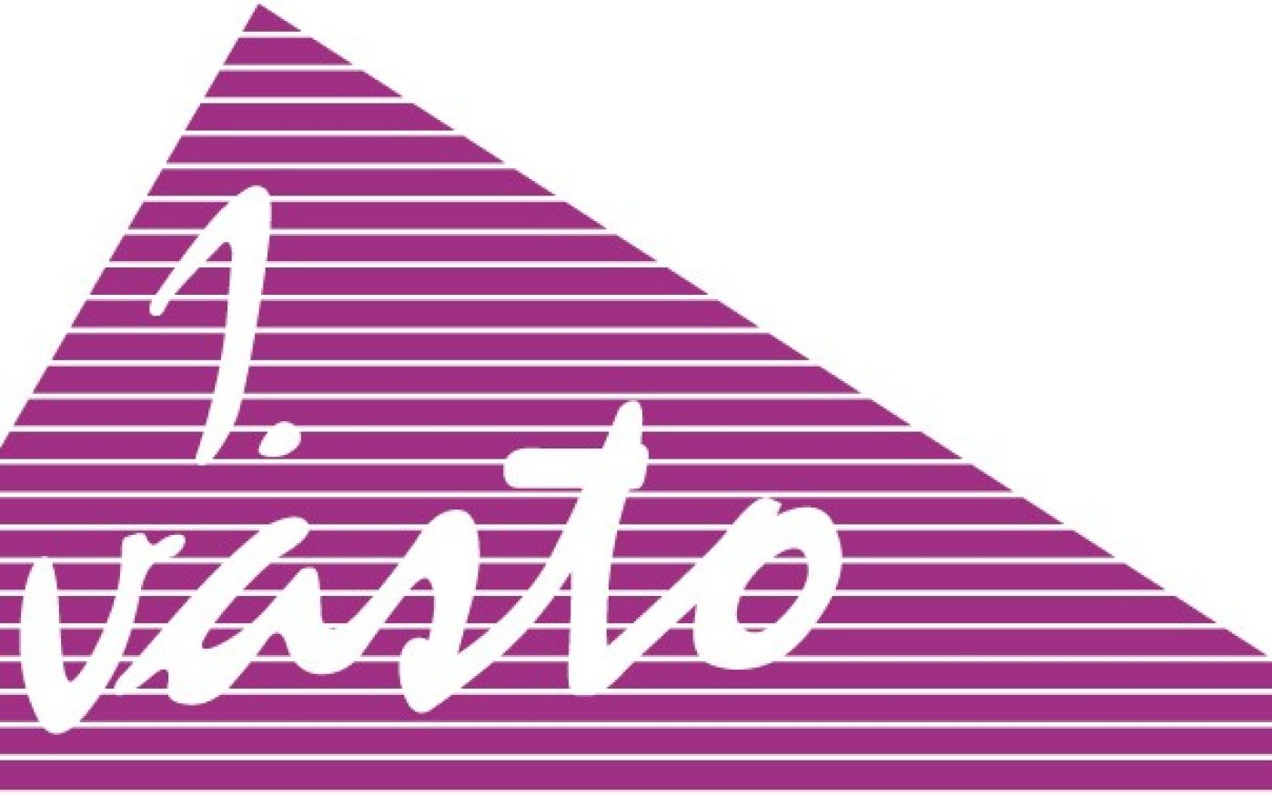 Logo stavební firmy 1. Vasto