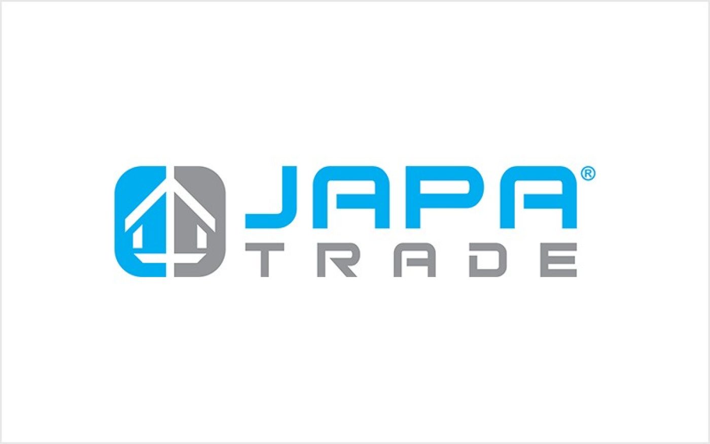 Logo stavební firmy JAPA Trade v programu e4 dům od wienerbergeru