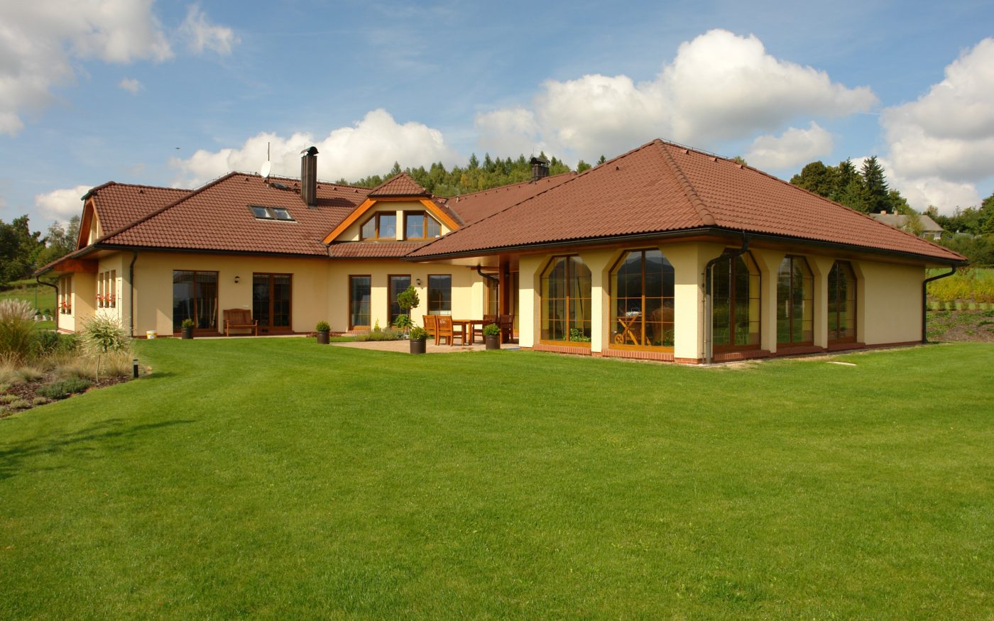 Reference Stavební firmy Jostra cz, spol. s r.o.