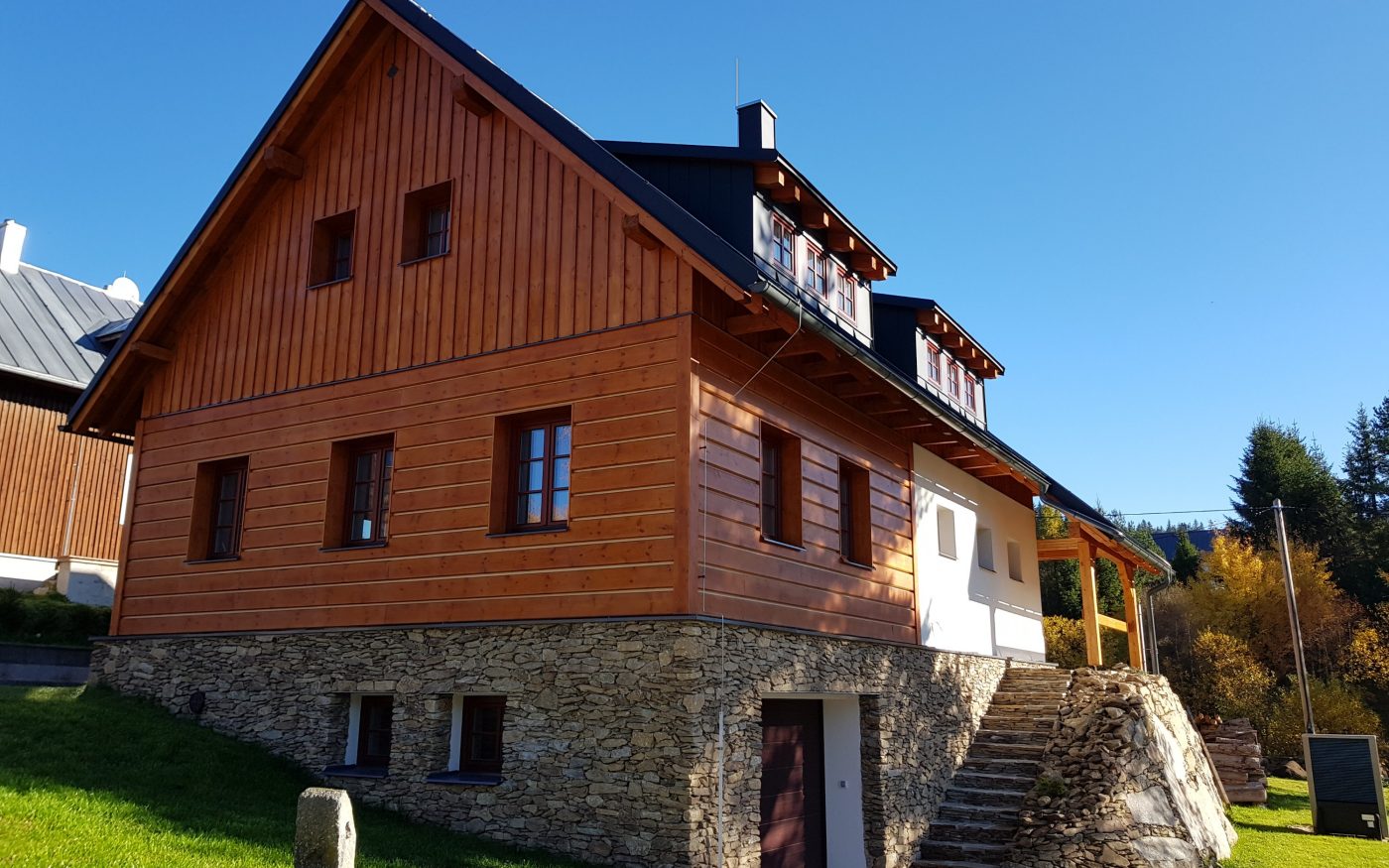 Reference Stavební firmy Jostra cz, spol. s r.o.