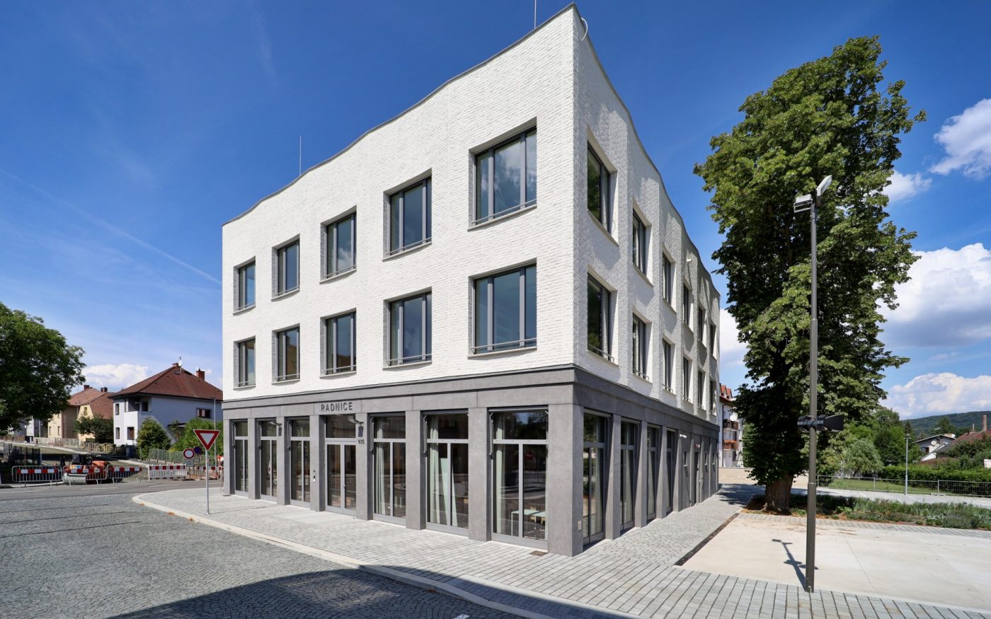 Program e4 dům - stavební firma Malik stavby s.r.o. | wienerberger