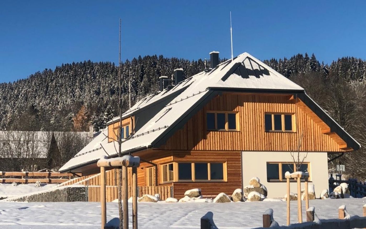 Reference stavební firmy Rynostav s.r.o.