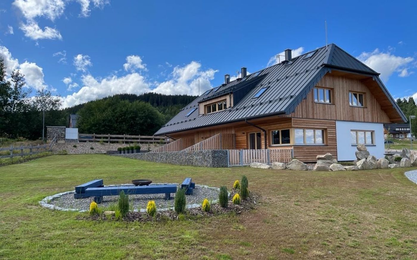 Reference stavební firmy Rynostav s.r.o.