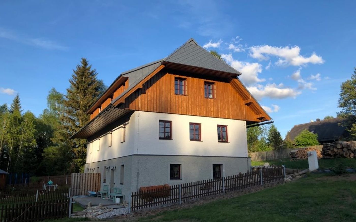 Reference stavební firmy Rynostav s.r.o.