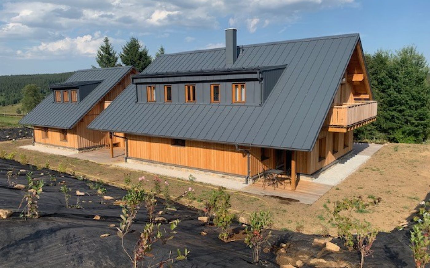 Reference stavební firmy Rynostav s.r.o.