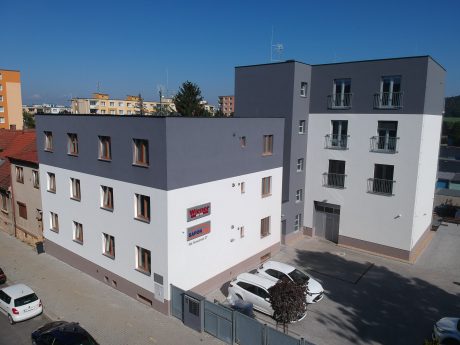 Reference Stavební firmy Saportan s.r.o.