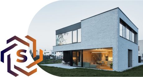 Stavební firma Saportan | e4 dům od wienerbergeru