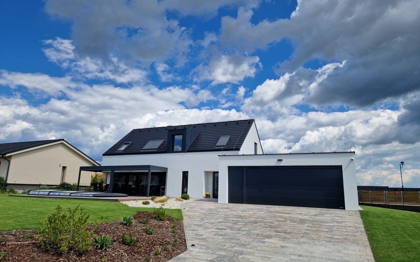 Reference Stavební firmy Saportan s.r.o.