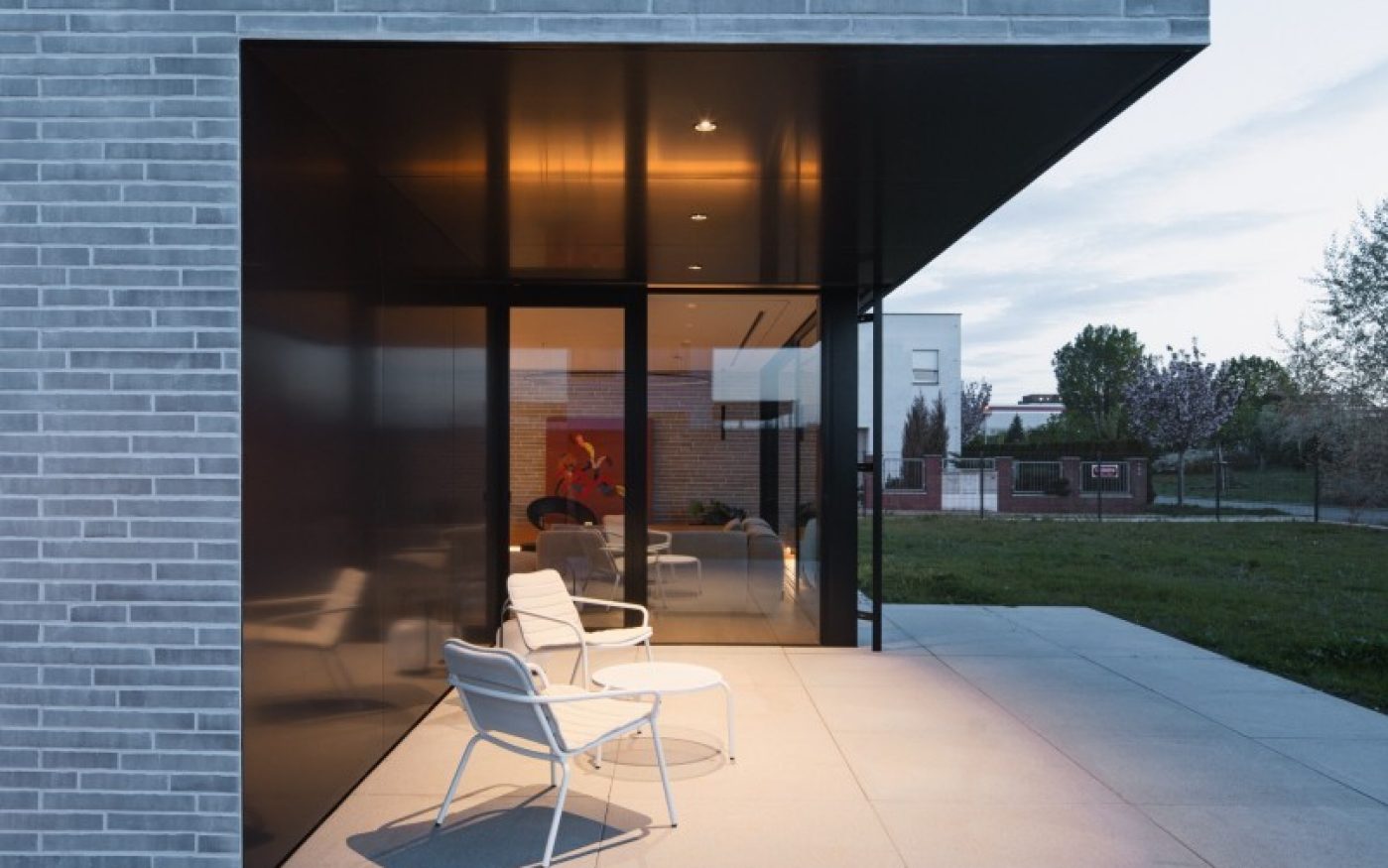 Stavební firma Saportan | e4 dům od wienerbergeru