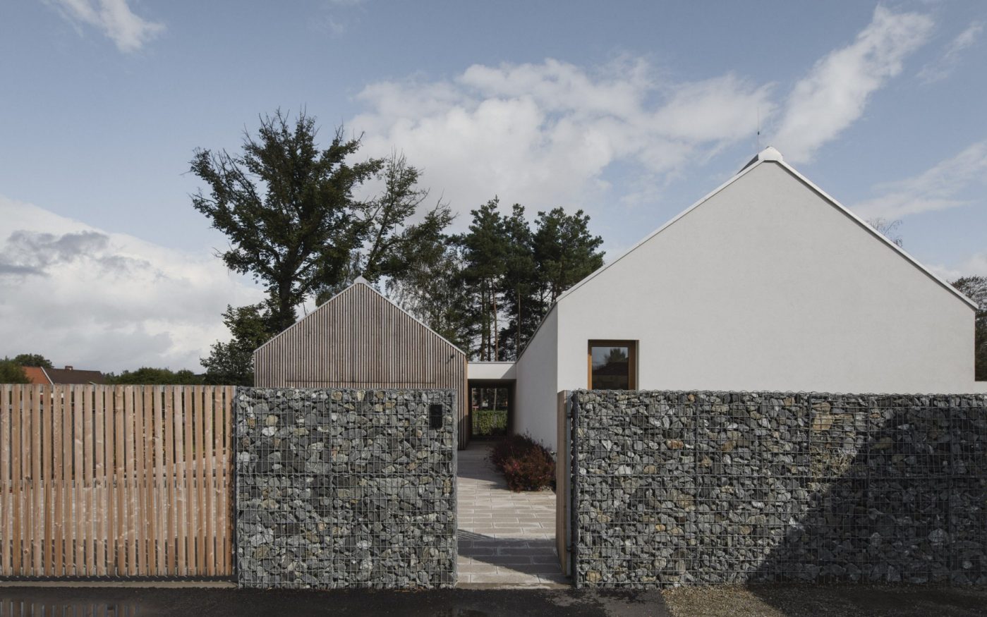 Stavební firma Saportan | e4 dům od wienerbergeru