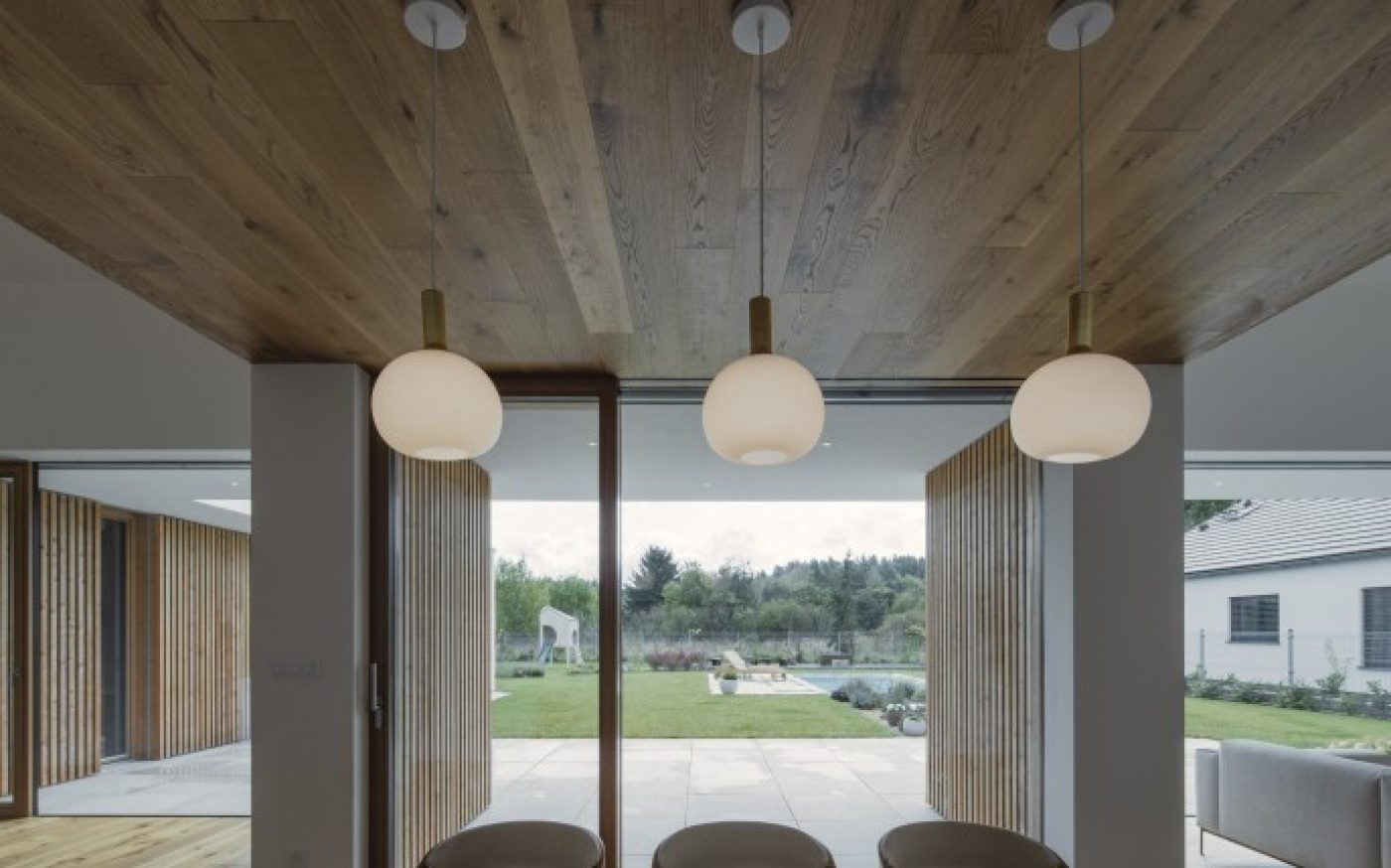 Stavební firma Saportan | e4 dům od wienerbergeru