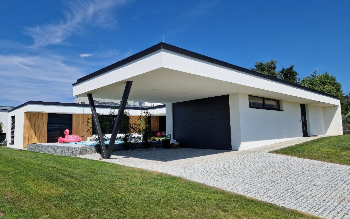 Reference Stavební firmy Saportan s.r.o.