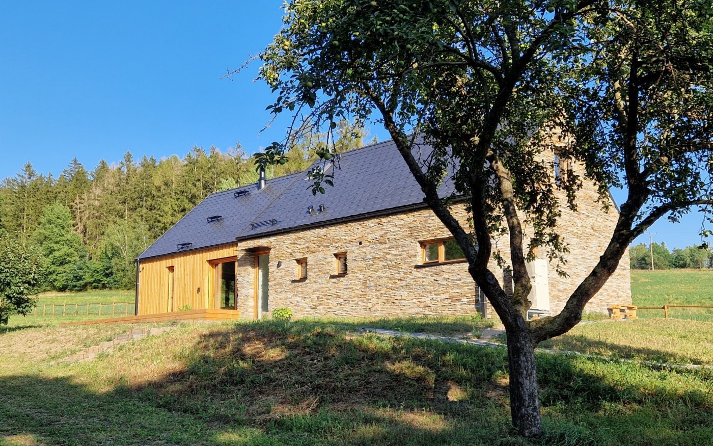 Reference Stavební firmy Saportan s.r.o.