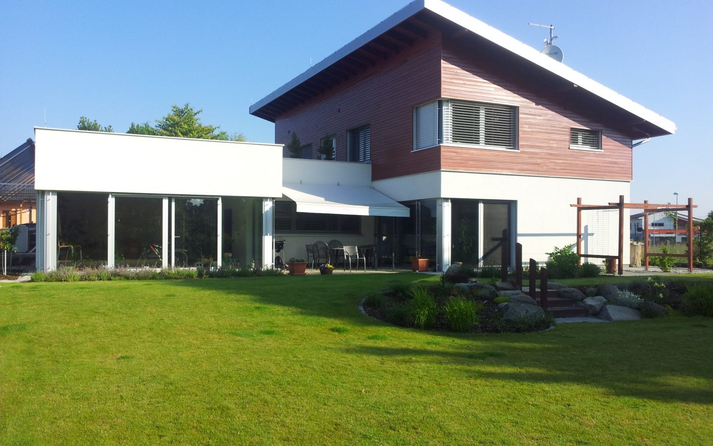 Reference Stavební firmy SIXL, spol. s r.o.