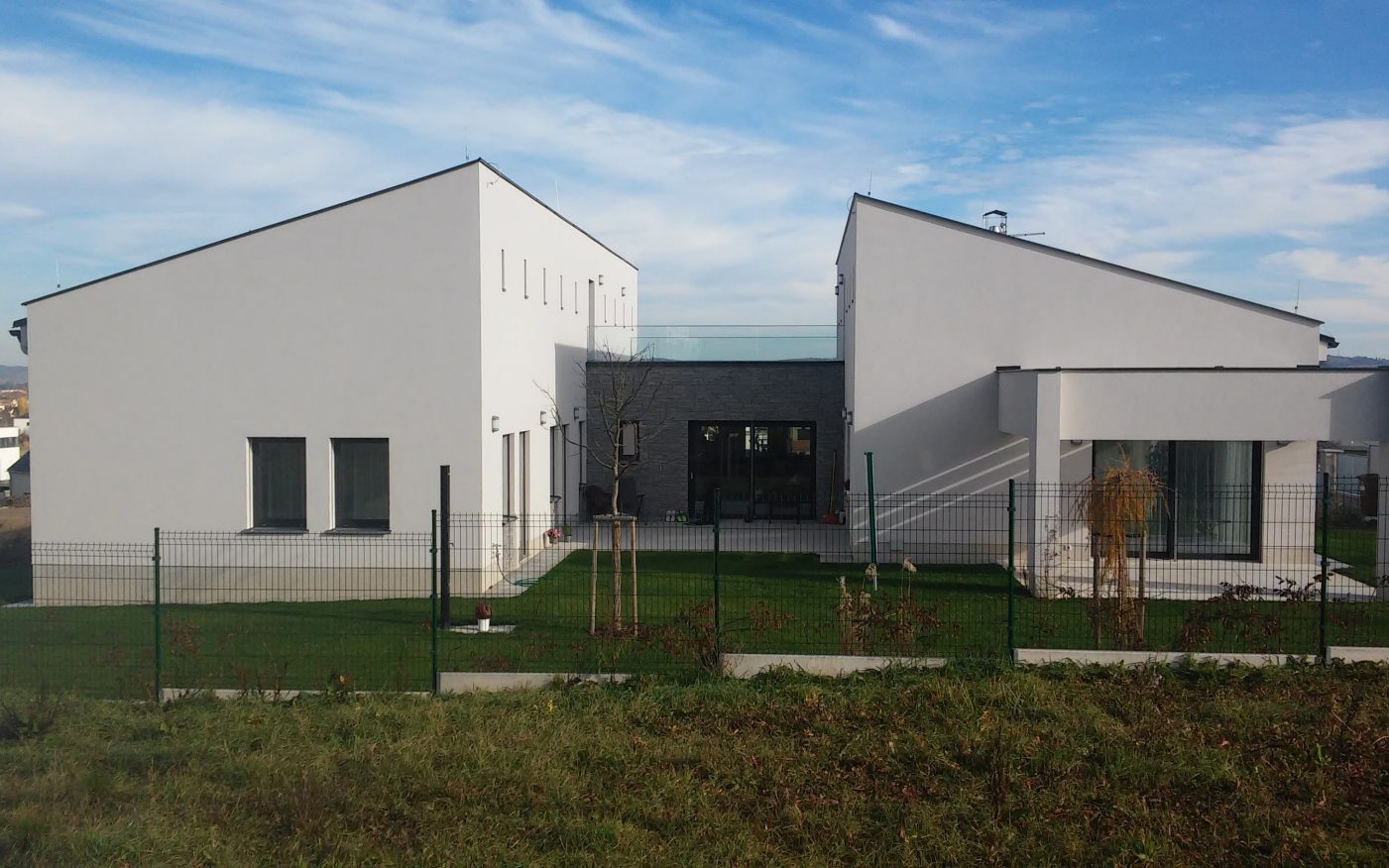 Reference Stavební firmy SIXL, spol. s r.o.