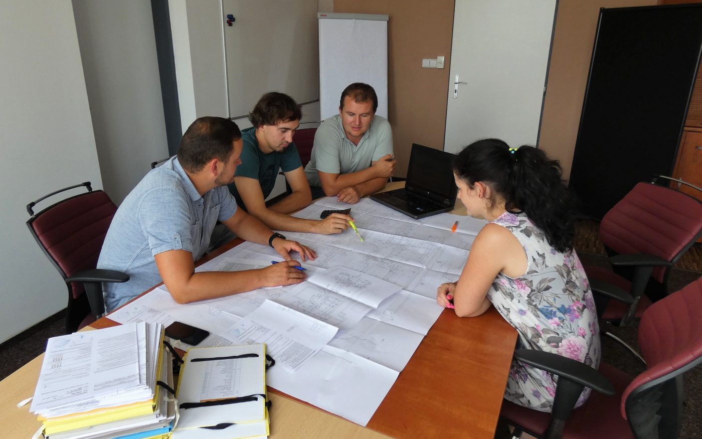 Reference Stavební firmy SOLIDNÍ DOMY, s.r.o.