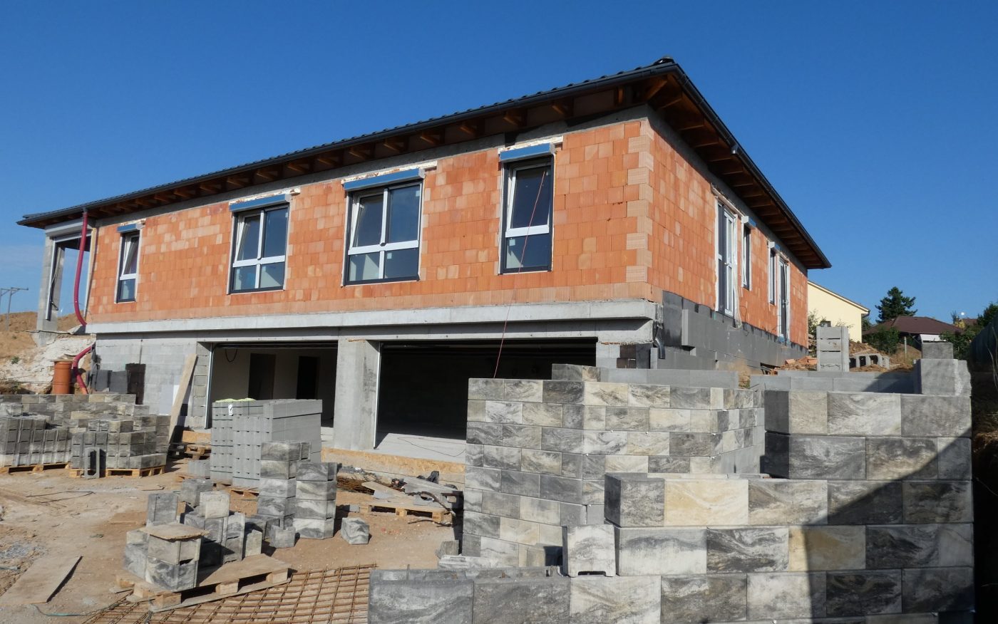 Reference Stavební firmy SOLIDNÍ DOMY, s.r.o.