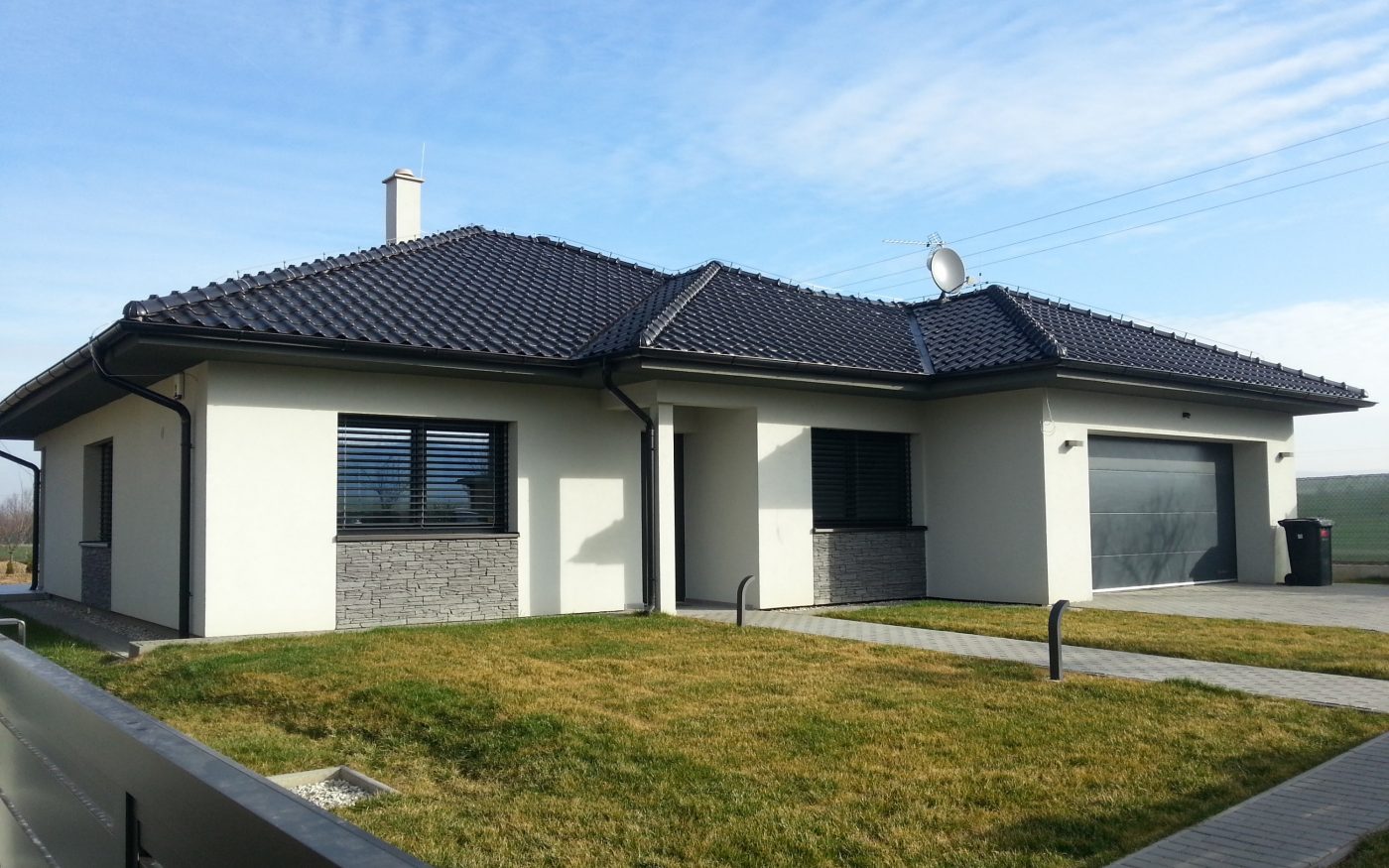 Reference Stavební firmy Spro stavby, obchod, dopravu a služby, s.r.o.