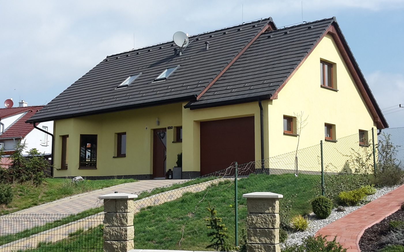 Reference Stavební firmy Spro stavby, obchod, dopravu a služby, s.r.o.