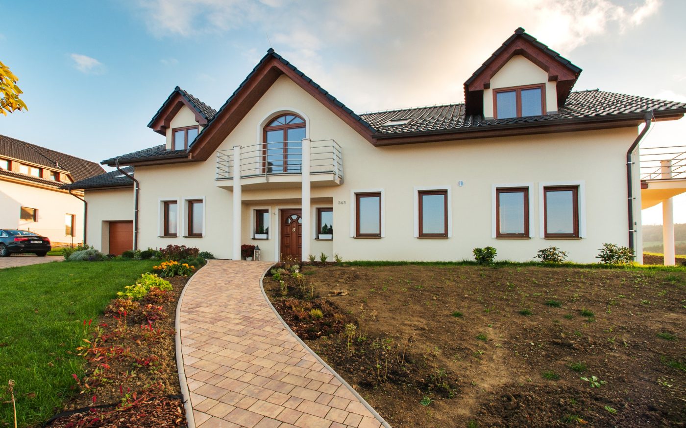 Reference Stavební firmy STABOS stavební, spol. s r.o.