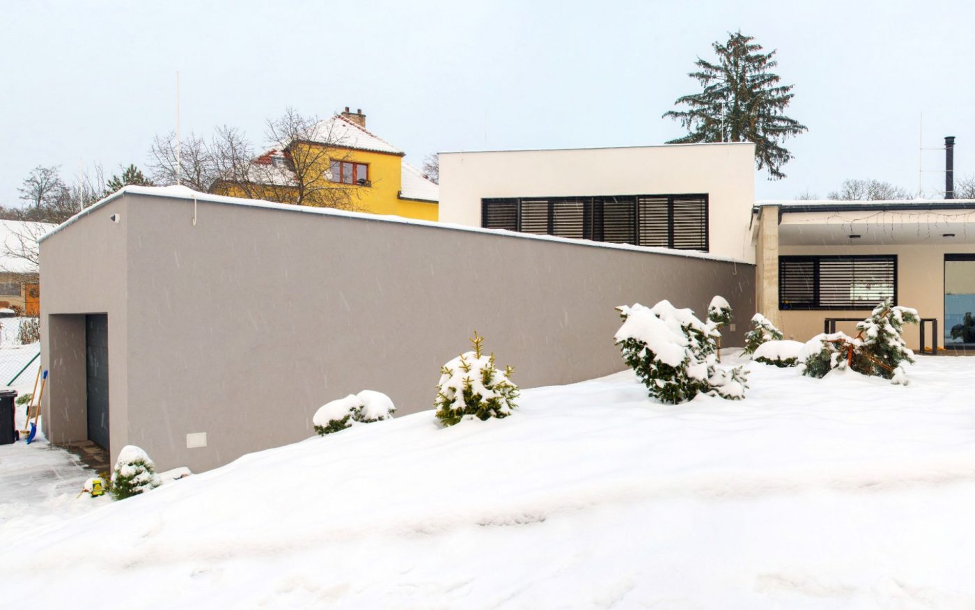 Reference stavební firmy Stabos s.r.o.