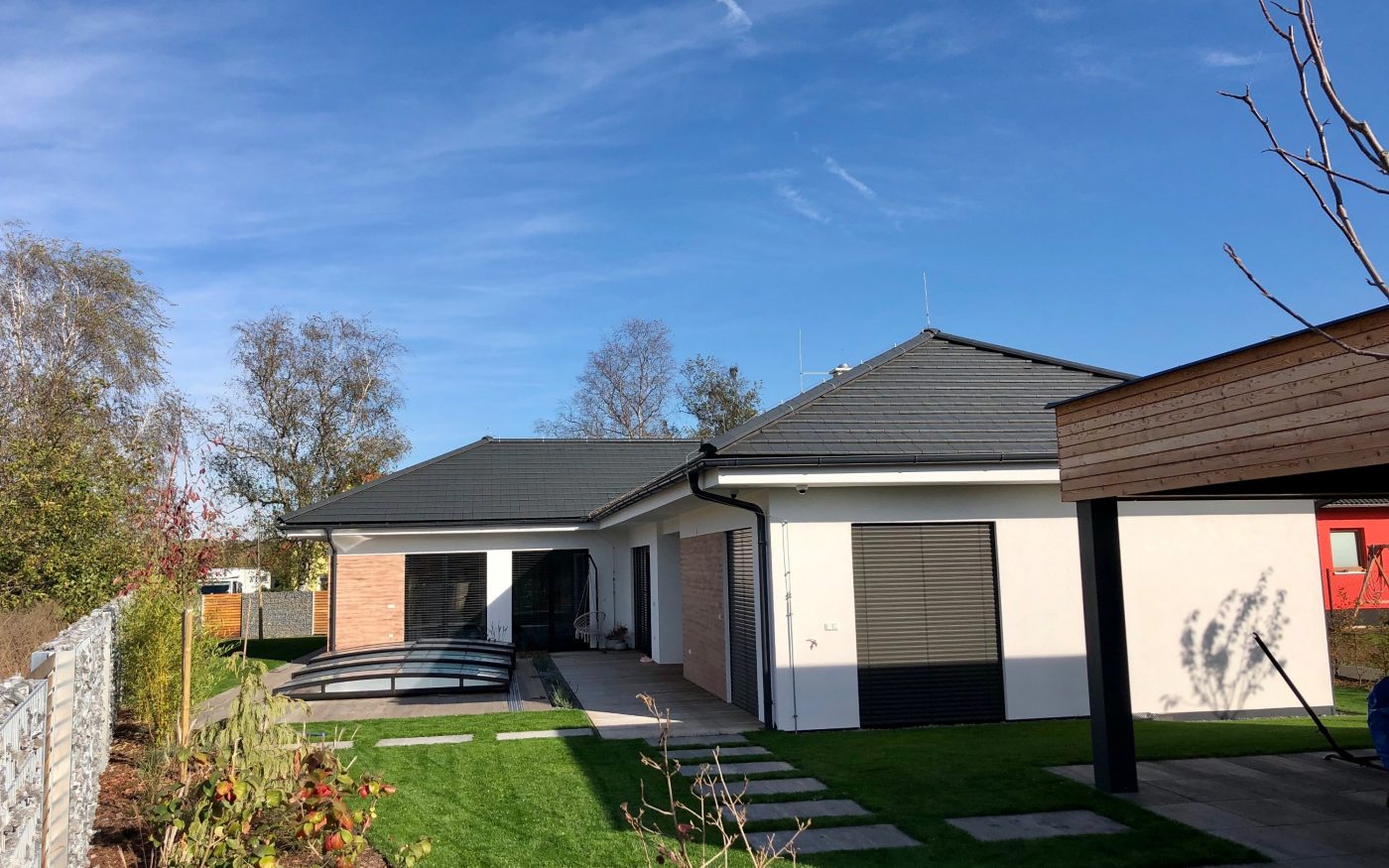 Reference Stavební firmy STAKL - stavby a střechy, s.r.o.