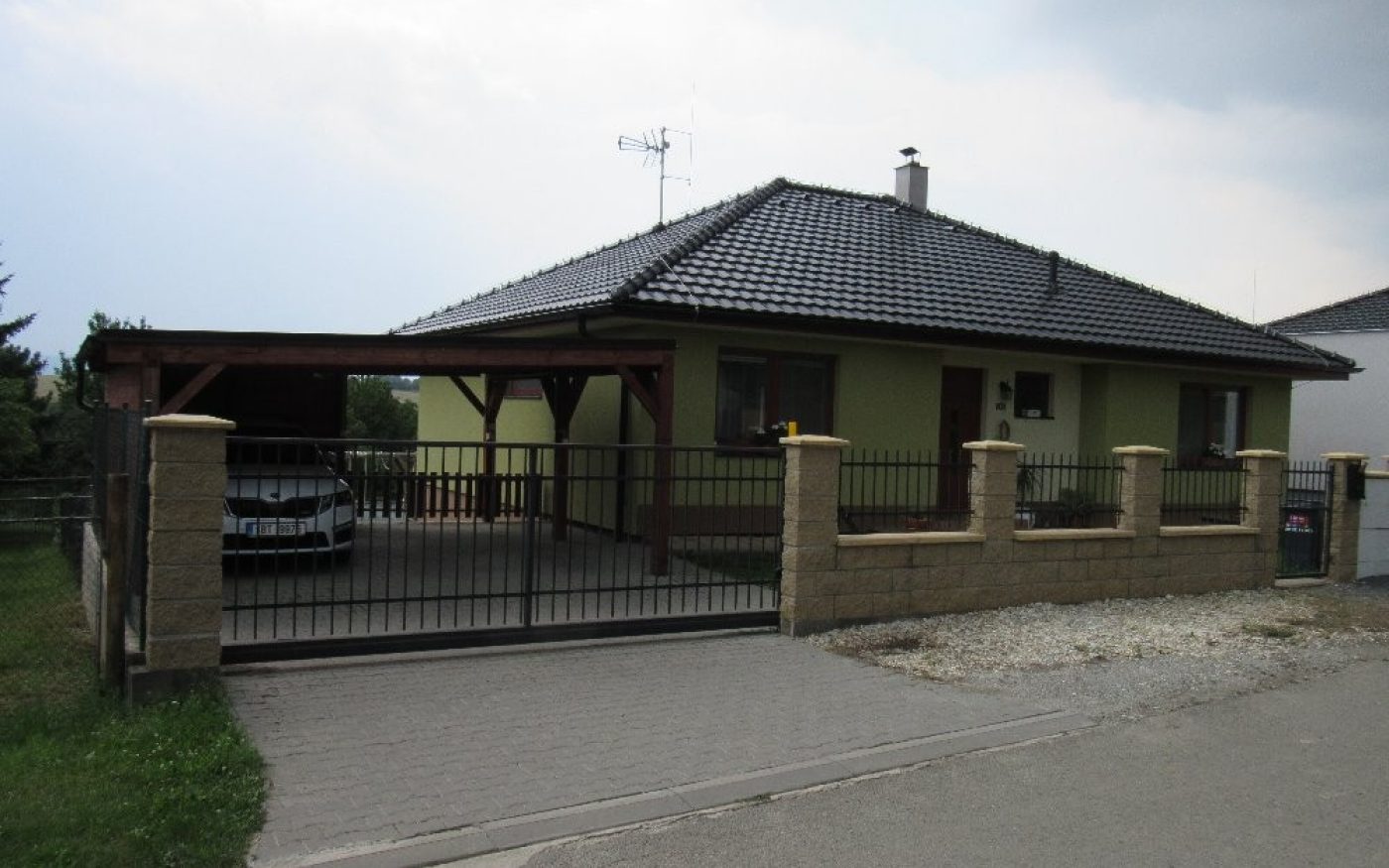 Reference Stavební firmy Stanislav Kucián