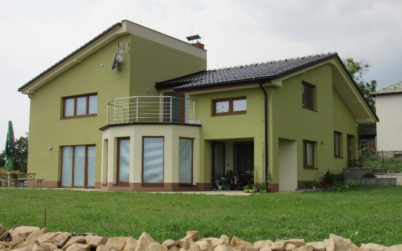 Reference Stavební firmy Stanislav Kucián