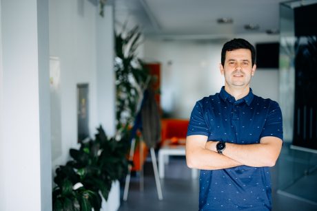 Stavební firma Stating | e4 dům od wienerbergeru