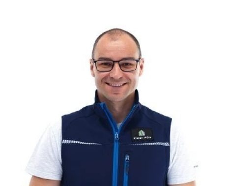 Jednatel stavení firmy Stavby Jožák s.r.o.