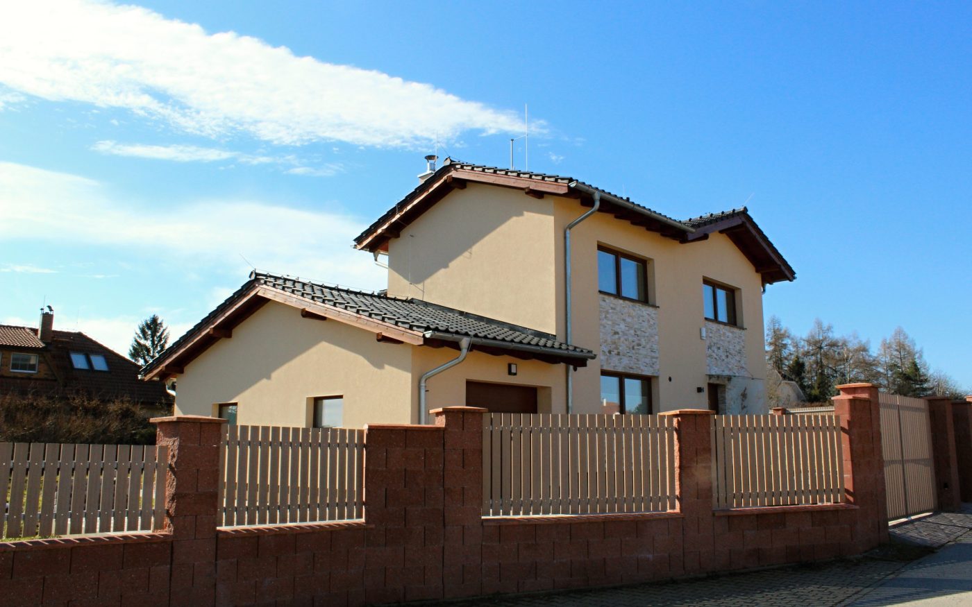 Reference Stavební firmy STAVBY - REKONSTRUKCE PEJŠA, s.r.o.