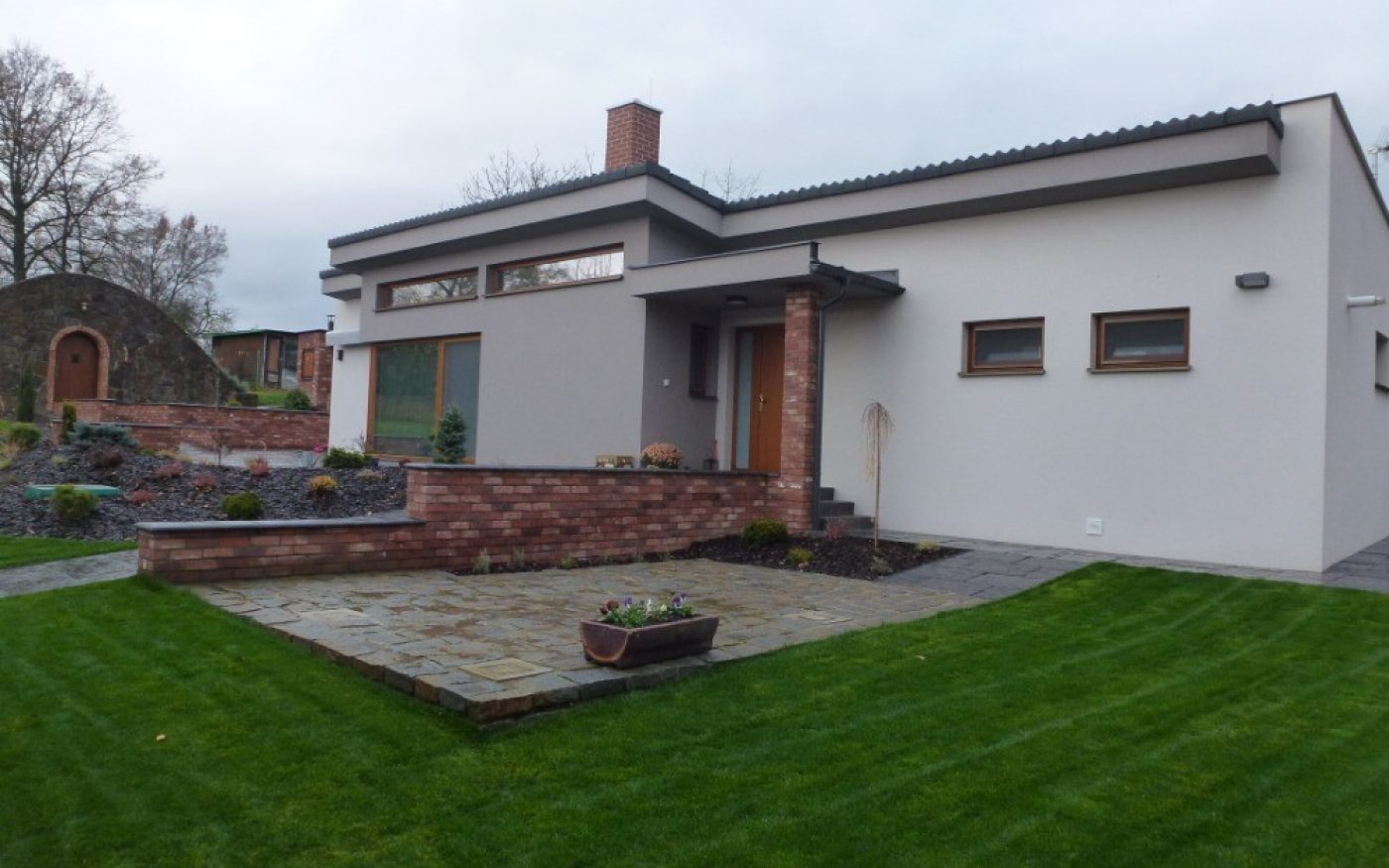 Reference Stavební firmy STAZO, spol. s r.o.