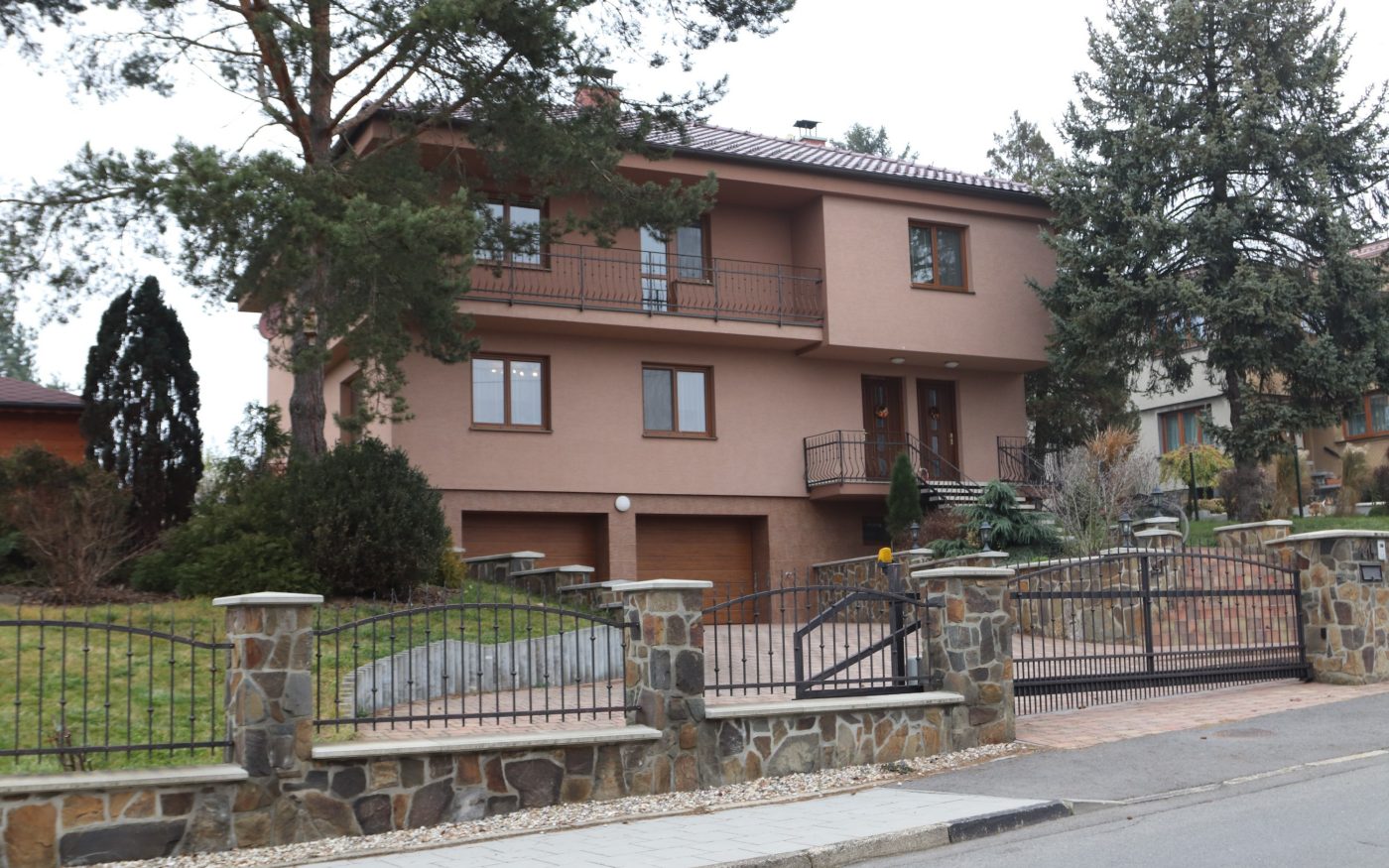 Reference Stavební firmy STAZO, spol. s r.o.