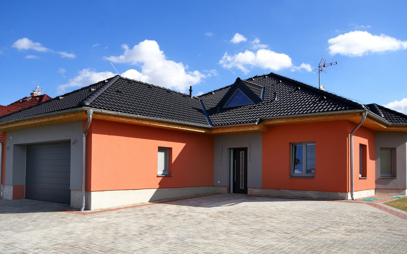 Reference stavební firmy TERCOM s.r.o.