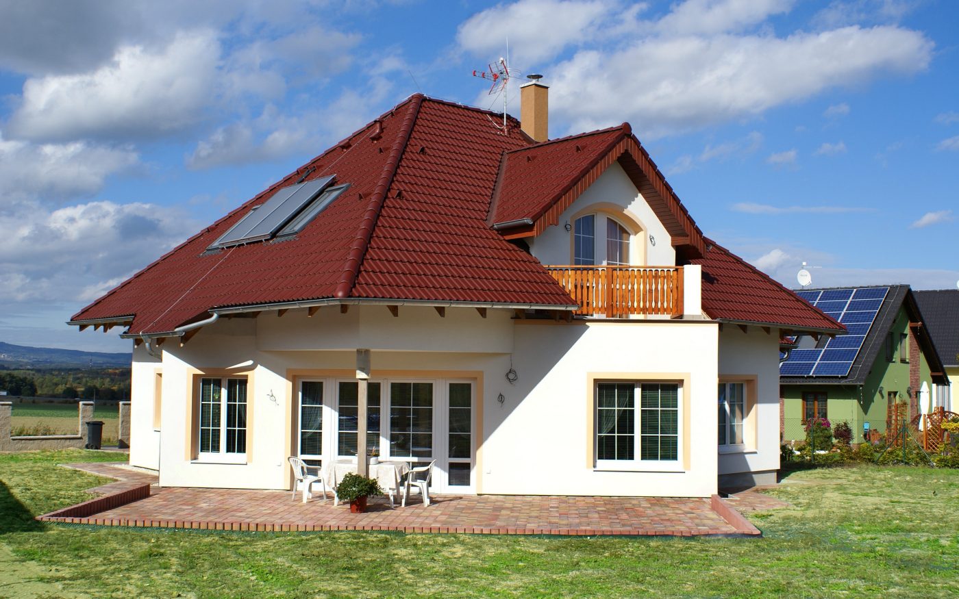 Reference stavební firmy TERCOM s.r.o.