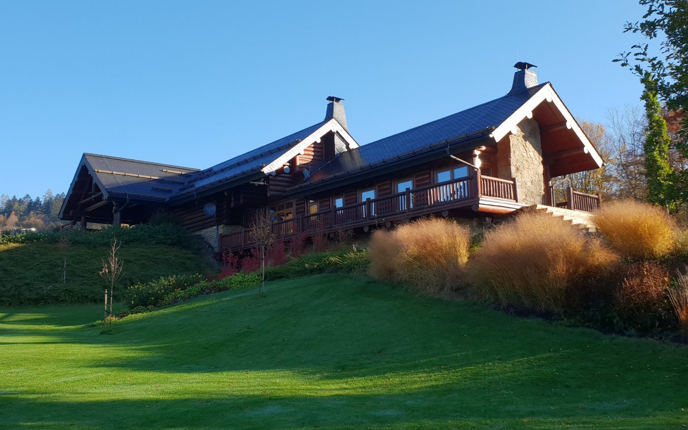 Reference Stavební firmy TRASPOL stavební s.r.o.