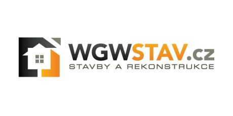 Logo stavební firmy We4d - WGW