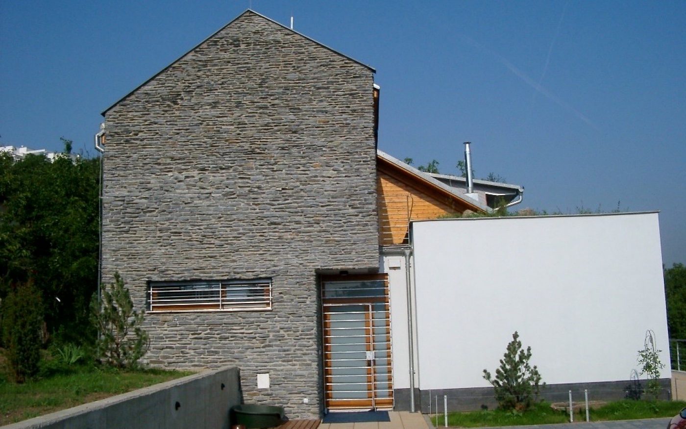 Reference stavební firmy WGWSTAV