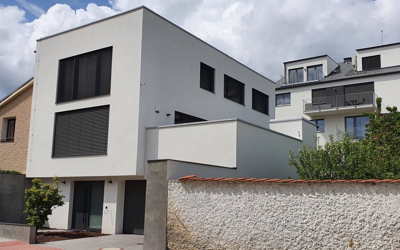 Reference stavební firmy WGWSTAV