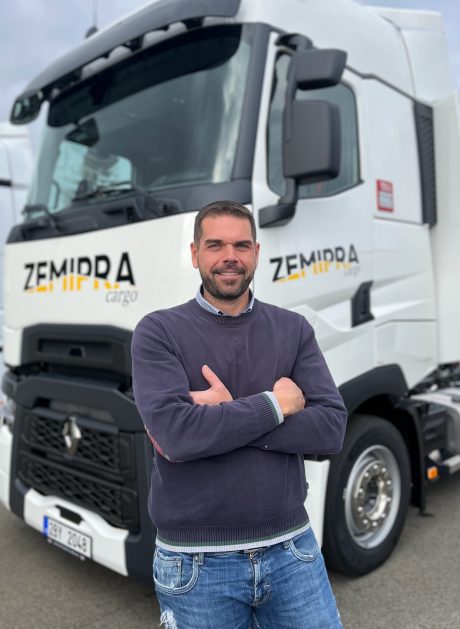 Jednatel stavební firmy | SF Wienerberger e4 dům