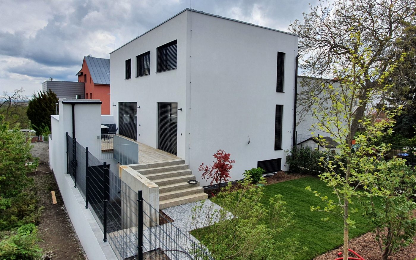 Reference stavební firmy WGWSTAV