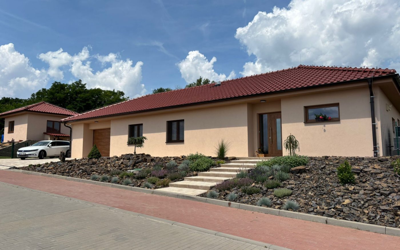 Reference stavební firmy ZEMIPRA MONT s.r.o.