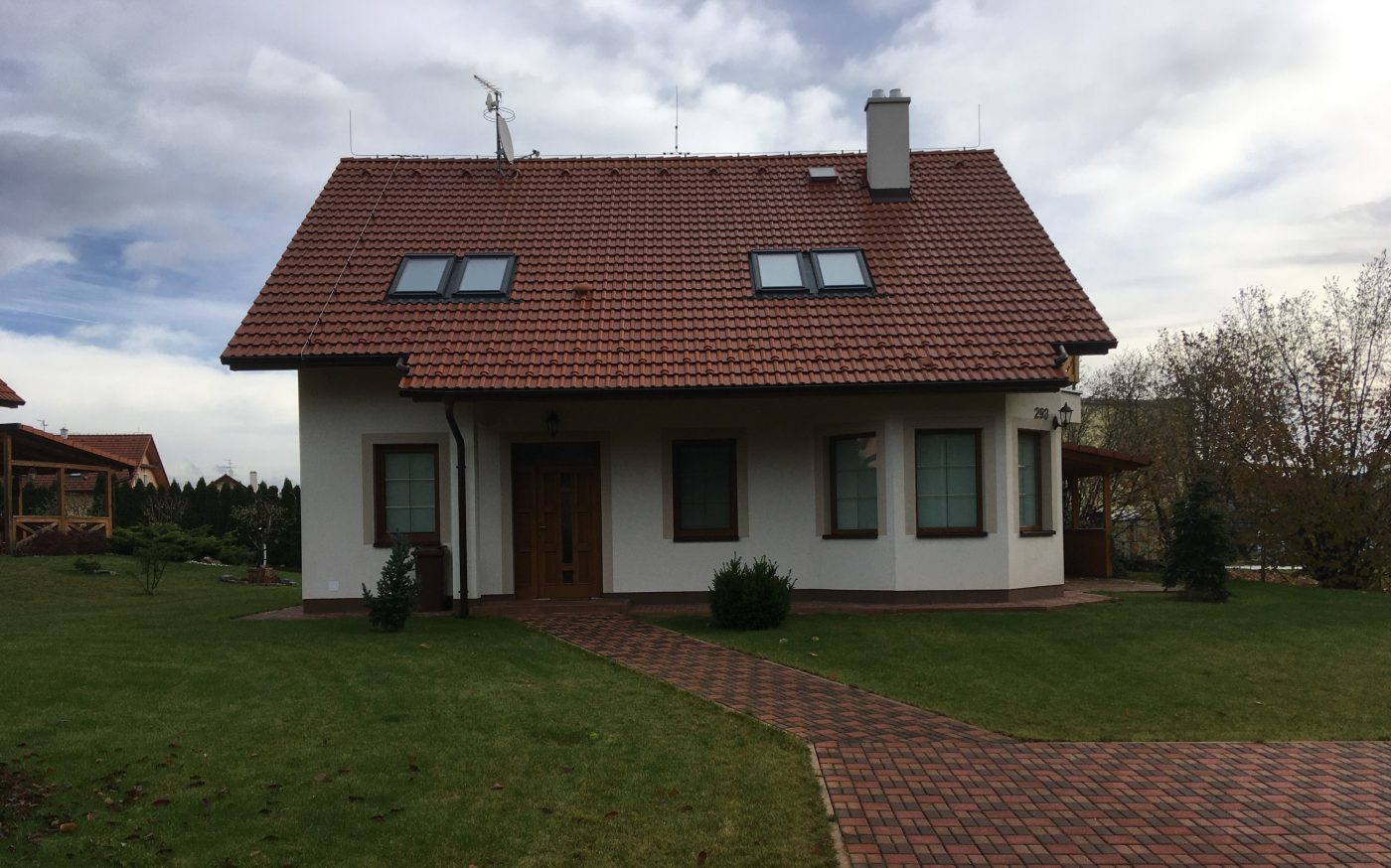 Reference Stavební firmy Zimastav