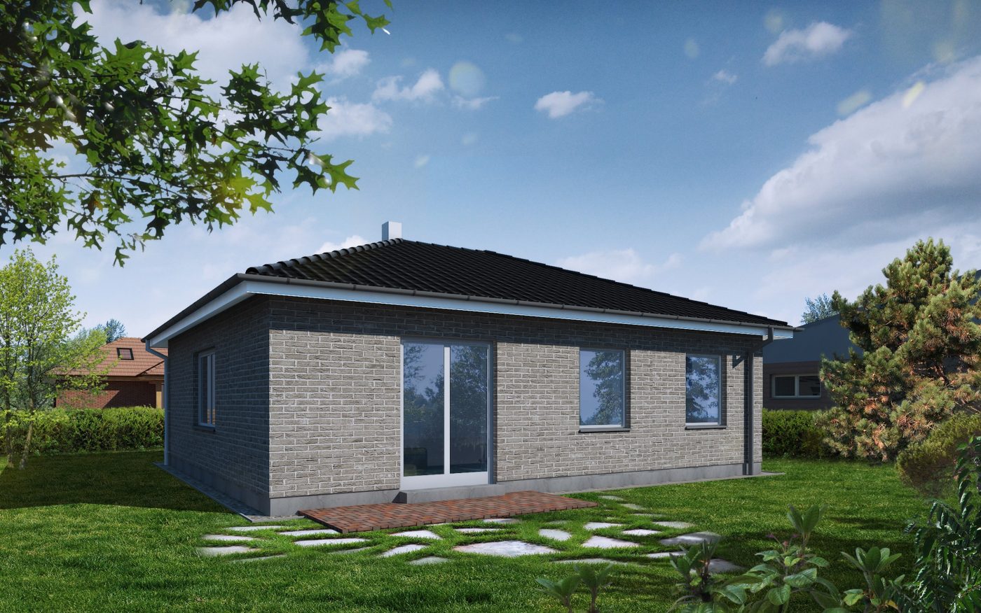 Typový projekt ALICE 1.01