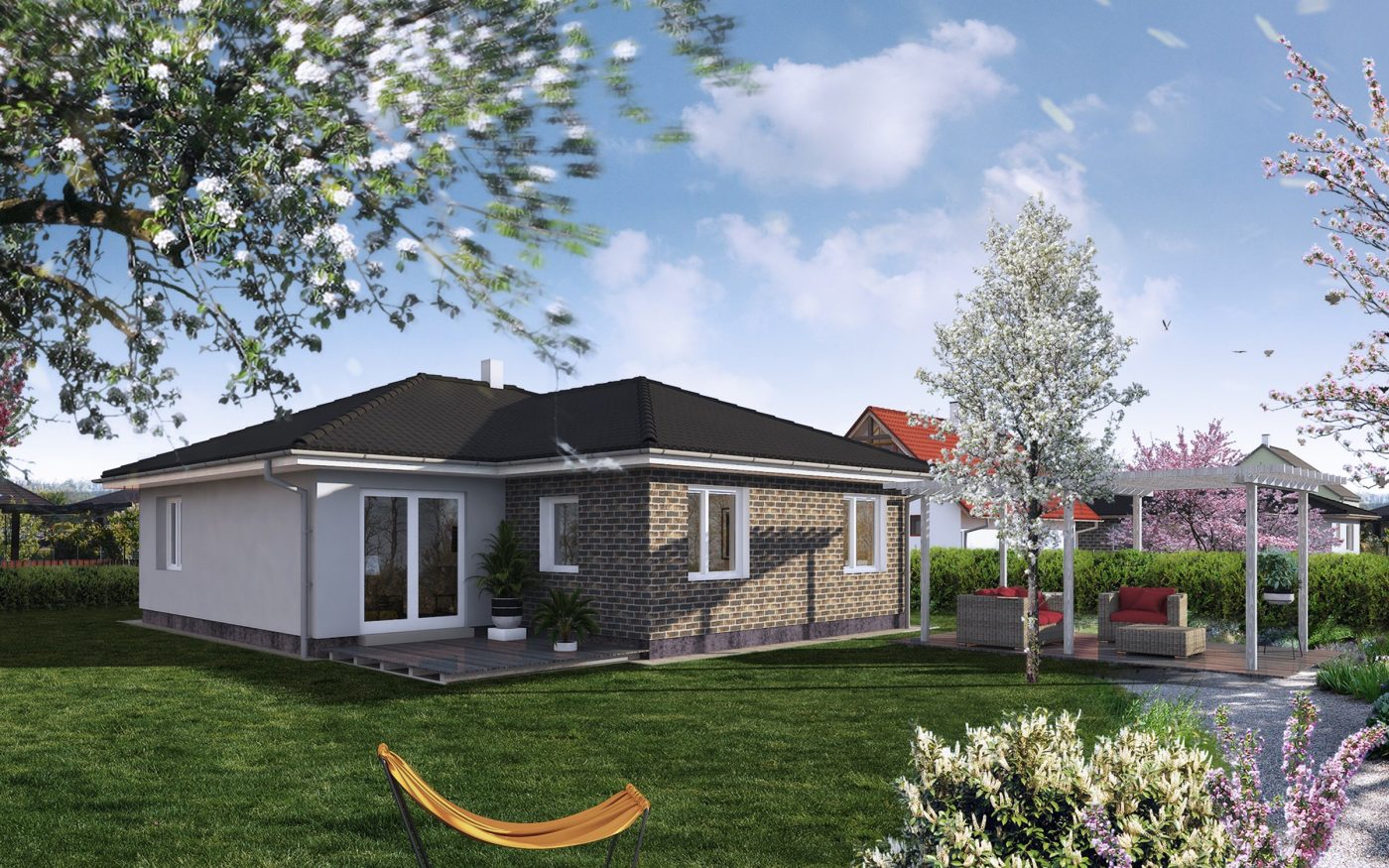 Typový projekt BERTA 2.05