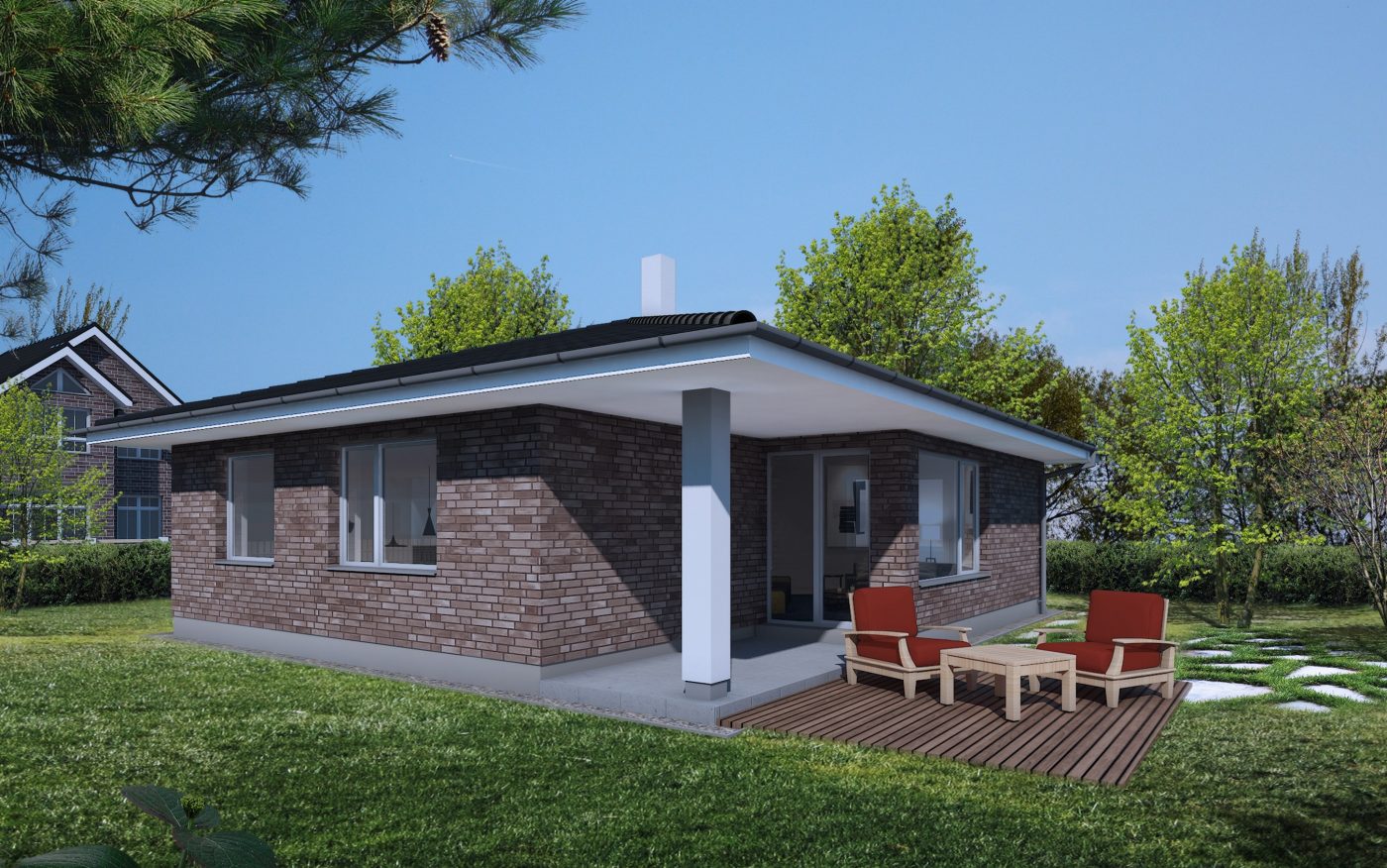 Typový projekt ZINA 1.01