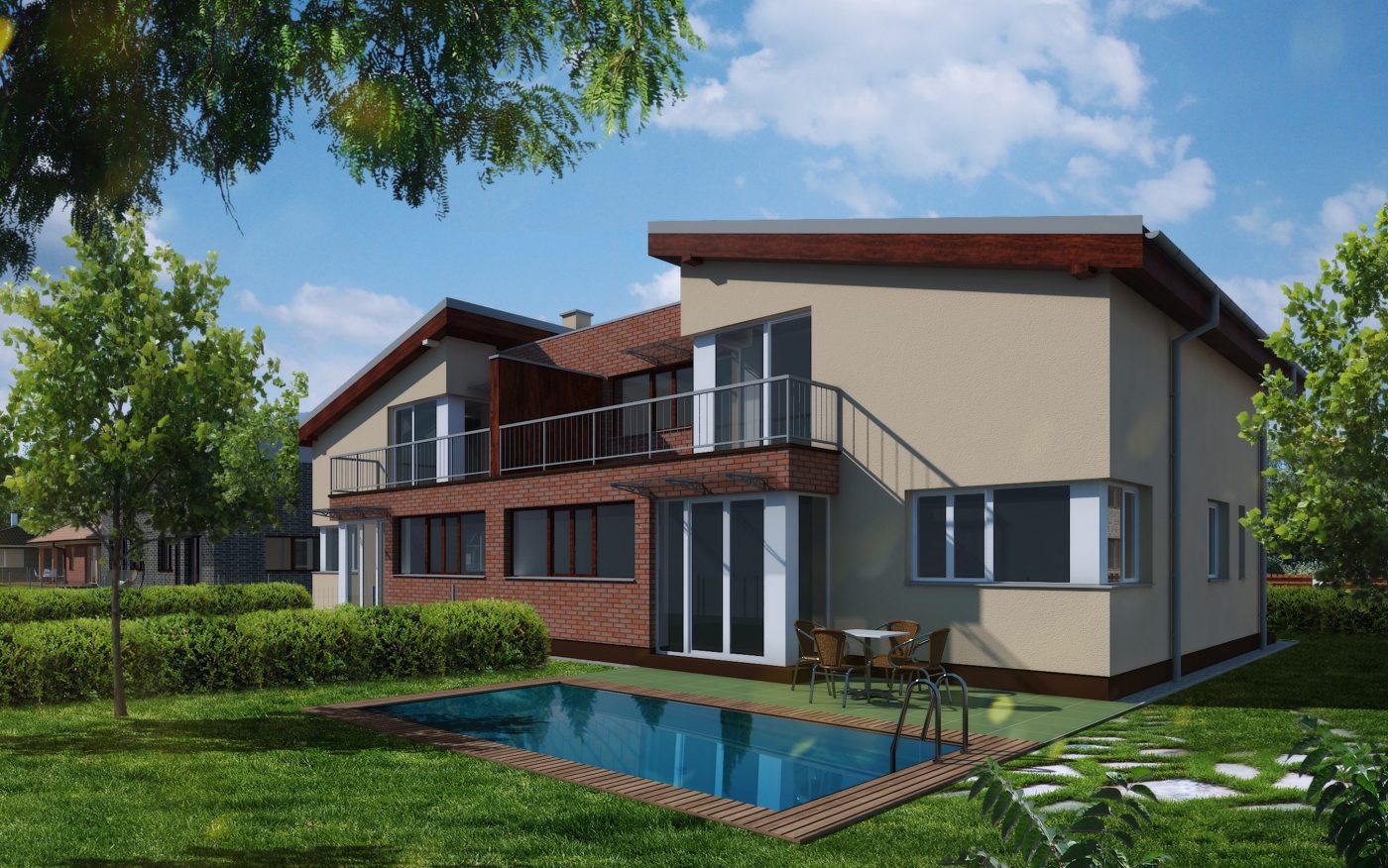 Typový projekt EMA 1.01