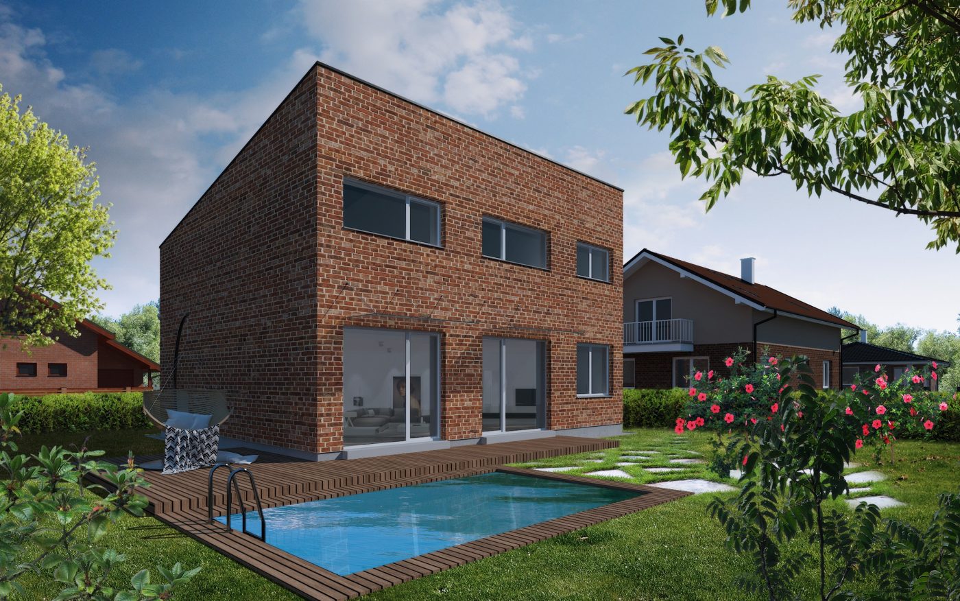 Typový projekt NERO 2005.2