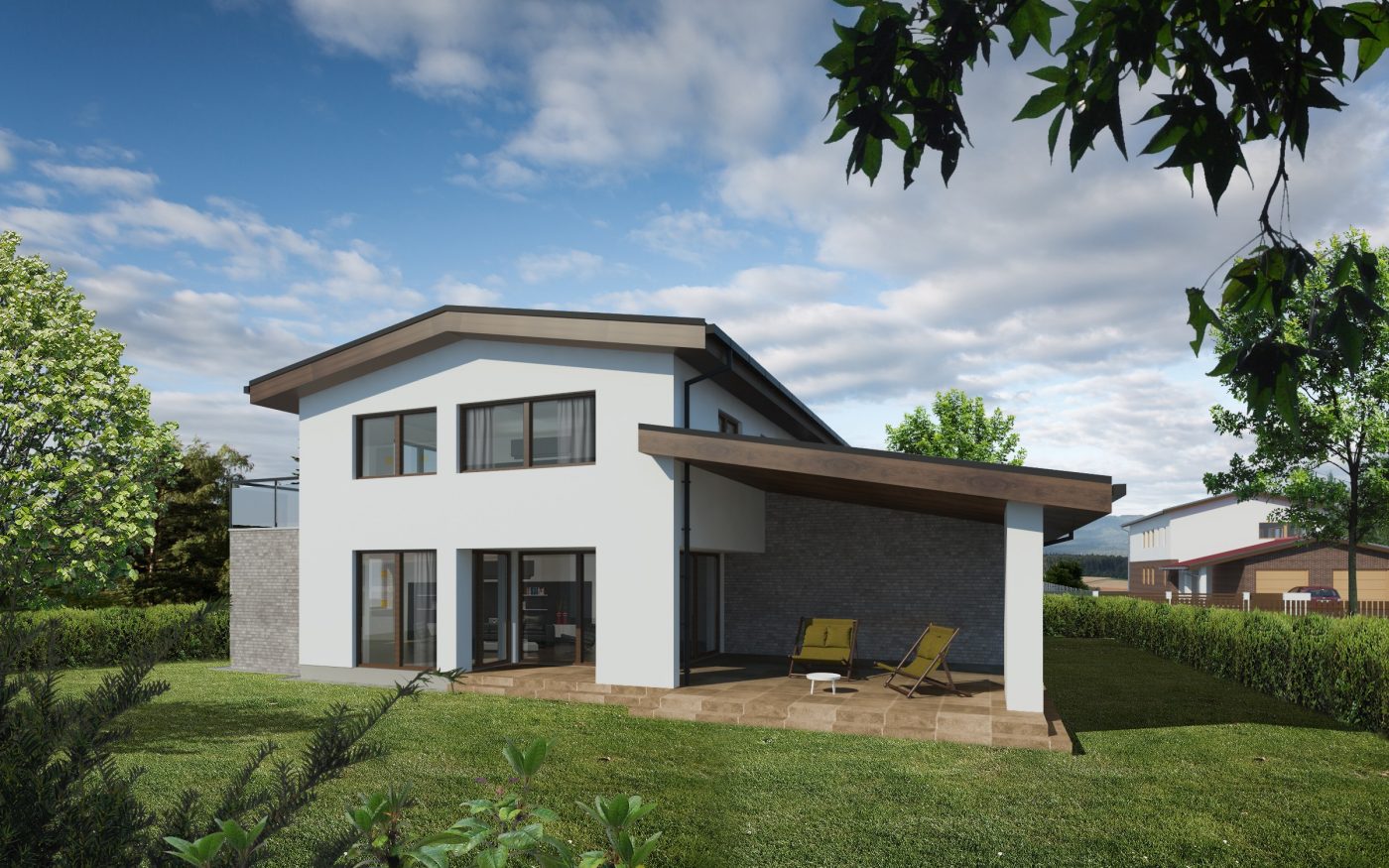 Typový projekt SILVIE I KLASIK